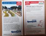 Sybrandy's Speel-en Natuurpark entree €7,50, Tickets en Kaartjes, Recreatie | Pretparken en Attractieparken