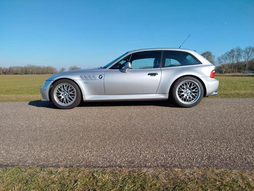 BMW Z3 Coupe 3.0i Individual, Auto's, BMW, Particulier, Z3, ABS, Airbags, Airconditioning, Boordcomputer, Centrale vergrendeling