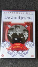 DVD Topvermaak met De Jantjes '84 uniek volkstoneel nieuw, Ophalen of Verzenden, Nieuw in verpakking