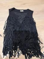 Cowboy hesje, ‘suede’, maat M, carnaval, Ophalen of Verzenden, Zo goed als nieuw