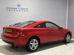 Toyota Celica 1.8 VVT-i // AIRCO // NIEUWE APK // (bj 2000), Auto's, Zwart, 143 pk, 4 stoelen, Origineel Nederlands
