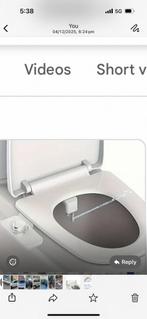 Bidet douche NIEUW – van €25 naar €10 | OP=OP, Ophalen of Verzenden, Zo goed als nieuw, Douche