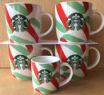Starbucks mok kerst ‘Make it yours at home’ (5x) - ZGAN, Huis en Inrichting, Keuken | Servies, Ophalen of Verzenden, Zo goed als nieuw
