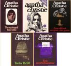 5 Detectives van Agatha Christie, Gelezen, Ophalen of Verzenden
