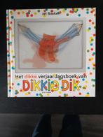 Arthur van Norden - Het dikke verjaardagsboek van Dikkie Dik, Ophalen of Verzenden, Arthur van Norden; Jet Boeke, Zo goed als nieuw