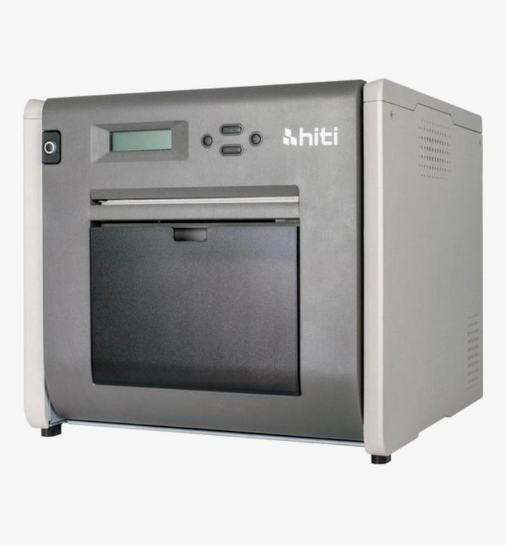 Hitip525l foto printer, Computers en Software, Printers, Ophalen of Verzenden