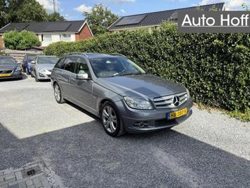 Mercedes-Benz C-klasse Estate 220 CDI BlueEFFICIENCY Busines beschikbaar voor biedingen