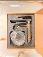 OP=OP Gouden Wastafelkraan laatste partije, Ophalen of Verzenden, Nieuw, Kraan