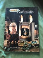 Altered curiosities hobby book, Ophalen of Verzenden, Zo goed als nieuw, Tekenen en Schilderen