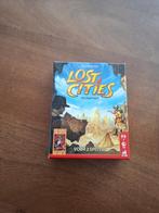 Lost Cities: Het Kaartspel, Een of twee spelers, Ophalen, Zo goed als nieuw, 999  Games