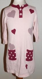 mooie Laura Ashley jurk 4- 5 104 -110, Meisje, Ophalen of Verzenden, Zo goed als nieuw, Jurk of Rok