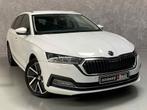 Skoda Octavia Combi 1.4 TSI iV PHEV Business Ed € 21.445,0, Auto's, Automaat, Euro 6, 150 pk, Wit