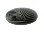 Antieke zwarte Art Deco broche., Verzenden, Overige materialen, Broche