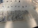 Letterkralen Set - DIY Sieraden Maken, Hobby en Vrije tijd, Kralen en Sieraden maken, Ophalen of Verzenden, Nieuw, Kraal