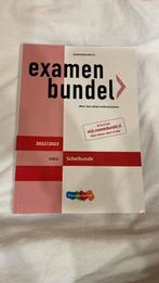 J.R. van der Vecht - vwo Scheikunde examenbundel 2022/2023, Boeken, Schoolboeken, Nieuw, Scheikunde, Ophalen of Verzenden, VWO