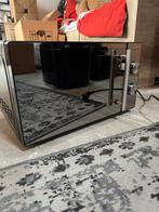 Koenic kmw 1221 magnetron zwart, Ophalen, Zo goed als nieuw, Minder dan 45 cm