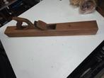 Nooitgedacht Ijlst grote houten schaaf, Antiek en Kunst, Antiek | Gereedschap en Instrumenten, Ophalen of Verzenden