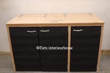 Containerombouw | kliko ombouwen | tuinkasten beschikbaar voor biedingen