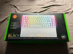 Razer Blackwidow v4 75% Toetsenbord Wit, Computers en Software, Toetsenborden, Gebruikt, Gaming toetsenbord, Ophalen of Verzenden