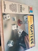 Woord Yahtzee MB Spellen - Compleet!, Ophalen of Verzenden, Gebruikt