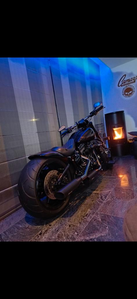 Harley Davidson Breakout Cvo 117ci, Motoren, Motoren | Harley-Davidson, Particulier, Chopper, Ophalen