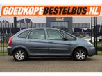 Citroën Xsara Picasso 1.6i Attraction / Clima.. (bj 2005), Auto's, 4 cilinders, Origineel Nederlands, Bedrijf, Grijs