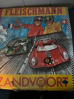 Fleischmann Racebaan Zandvoort - Vintage!, Fleischmann, Ophalen of Verzenden, Elektrisch, Racebaan