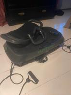 Trilplaat - Nauwelijks gebruikt!, Overige materialen, Benen, Trilplaat, Ophalen of Verzenden