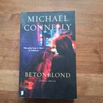 Michael Connelly - Betonblond, Boeken, Ophalen of Verzenden, Gelezen, Michael Connelly