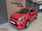 Kia Picanto 1.0 CVVT ComfortLine|A/C|Carplay|Metallic rood, Auto's, Kia, Voorwielaandrijving, Stof, Gebruikt, 4 stoelen