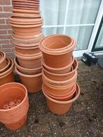 Kweekpotten plantenpotten bloempotten containers, Kunststof, Minder dan 30 cm, Rond, Ophalen of Verzenden