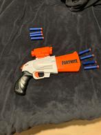 Fortnite nerf SR, Ophalen of Verzenden, Zo goed als nieuw