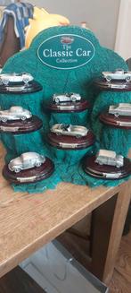 16 oude vintage auto classic cars auto, Ophalen