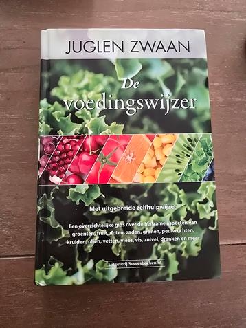 Juglen Zwaan - De voedingswijzer zgan  beschikbaar voor biedingen