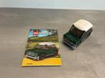 Lego 40109 Creator MINI Cooper, Ophalen of Verzenden, Zo goed als nieuw, Complete set, Lego