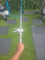 Premium Baitcaster combo set voor roofvissen, Watersport en Boten, Hengelsport | Roofvissen, Ophalen of Verzenden, Nieuw, Complete set