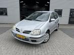 Nissan Almera Tino 1.8 Acenta, 65 €/maand, Stof, 4 cilinders, 700 kg