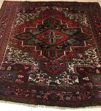 VINTAGE Perzisch tapijt Heriz 245 x 225 cm (vloerkleed)