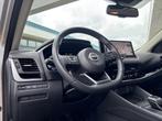 Nissan QASHQAI 1.3 MHEV X N-CONNECTA AUTOMAAT WIDESCREEN LMV, Auto's, Euro 6, Hybride Elektrisch/Benzine, Qashqai, 725 kg