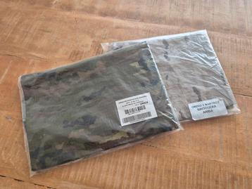 Pixel Dessert en Woodland Siroquera Spaans leger beschikbaar voor biedingen