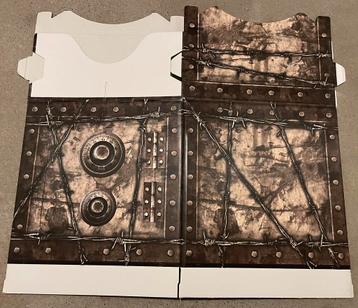 The Evil Within - Boxman Box Mask Cube Display (Nieuw) beschikbaar voor biedingen