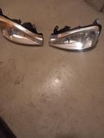 Opel corsa 2001-2006 onderdelen koplampen en bobine, Auto-onderdelen, Verlichting, Ophalen, Nieuw, Opel