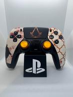Custom Assassin’s Creed Playstation 5 controller, Ophalen of Verzenden, Zo goed als nieuw