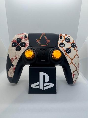 Custom Assassin’s Creed Playstation 5 controller beschikbaar voor biedingen
