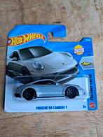 Hot Wheels Porsche 911 Carrera T nieuw in ongeopende verpakk, Ophalen of Verzenden, Nieuw, Auto