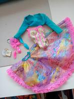 Vintage barbie haute couture setje 1992 mattel dolls vintage, Verzenden, Kleertjes