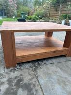 Steigerhouten meubelen . Tv Kast met 6 lades en salontafel, Minder dan 100 cm, 25 tot 50 cm, 200 cm of meer, Gebruikt