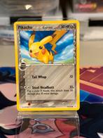 Pikachu Delta Species - 79/110 Pokemon, Ophalen of Verzenden, Zo goed als nieuw, Losse kaart