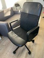 IKEA Swivel Office Chair, Huis en Inrichting, Ophalen of Verzenden, Zo goed als nieuw, Zwart