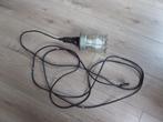Retro looplamp, Ophalen of Verzenden, Gebruikt, 50 tot 200 watt, Lamp